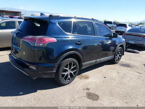 2017 Toyota RAV4 SE VIN 2T3JFREV9HW582909 фото 4