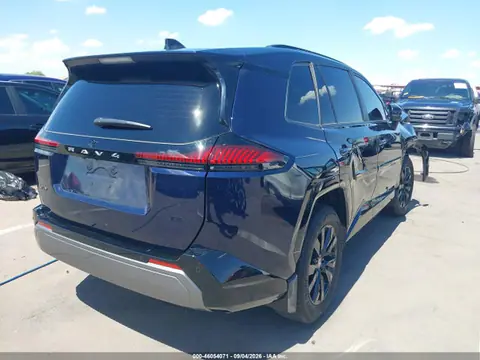 2026 Toyota RAV4 SE VIN JTM6DRBV6TJ007268 фото 4