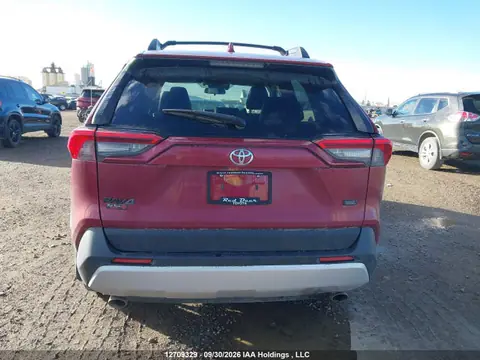 2019 Toyota Rav4 Trail VIN 2T3J1RFV9KW063234 фото 17