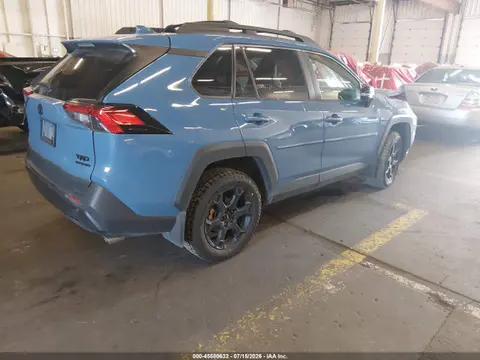 2024 Toyota Rav4 Trd Off Road VIN 2T3S1RFV5RW449471 фото 4