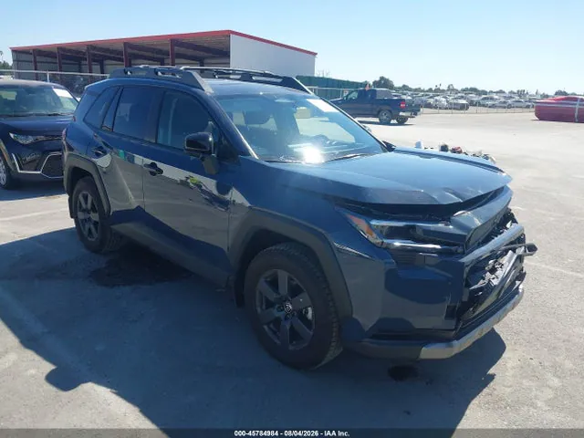 2026 Toyota Rav4 Woodland VIN JTM6CRAV3TD007344 фото 1