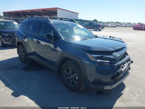 2026 Toyota Rav4 Woodland VIN JTM6CRAV3TD007344 фото 1
