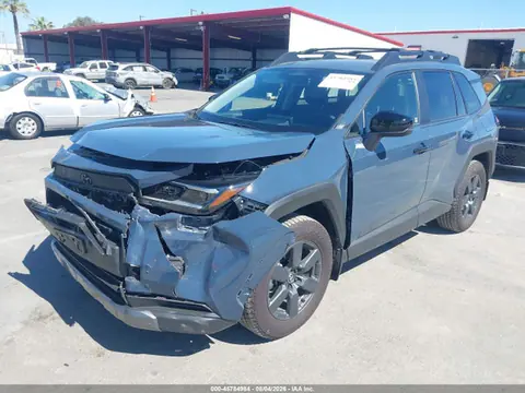 2026 Toyota Rav4 Woodland VIN JTM6CRAV3TD007344 фото 2
