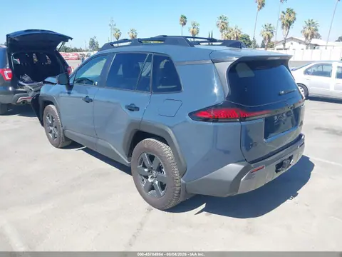 2026 Toyota Rav4 Woodland VIN JTM6CRAV3TD007344 фото 3