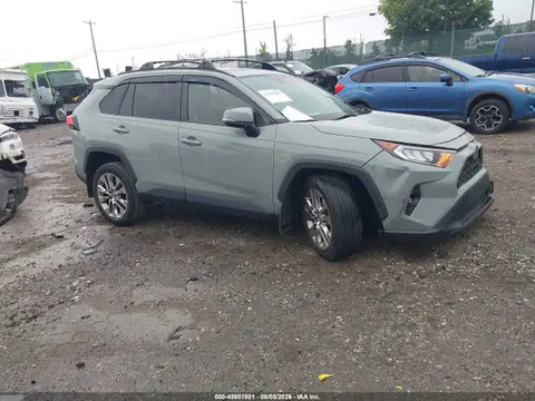 2019 Toyota Rav4 Xle Premium VIN JTMA1RFV3KJ023360 фото 1