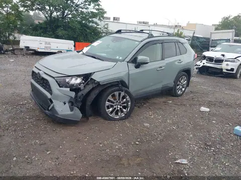 2019 Toyota Rav4 Xle Premium VIN JTMA1RFV3KJ023360 фото 2
