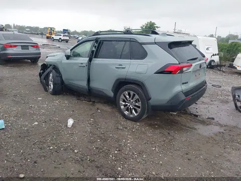 2019 Toyota Rav4 Xle Premium VIN JTMA1RFV3KJ023360 фото 3