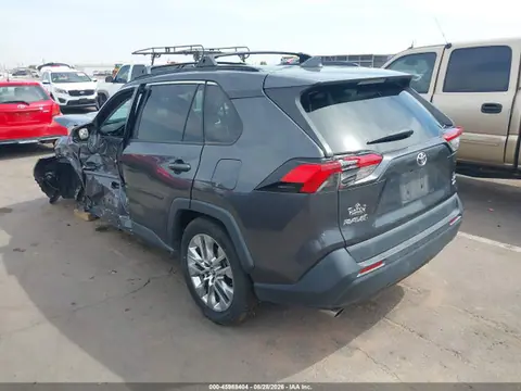 2019 Toyota Rav4 Xle Premium VIN 2T3A1RFV3KW047398 фото 3