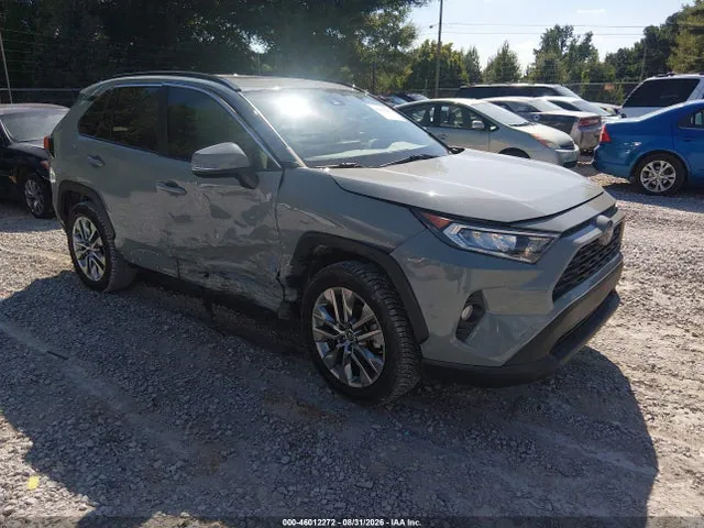 2019 Toyota Rav4 Xle Premium VIN JTMC1RFVXKD513107 фото 1