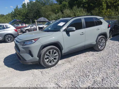 2019 Toyota Rav4 Xle Premium VIN JTMC1RFVXKD513107 фото 2