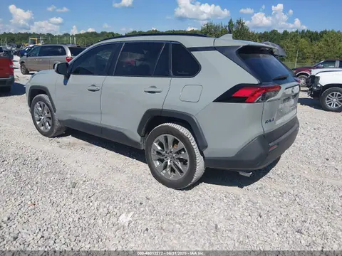 2019 Toyota Rav4 Xle Premium VIN JTMC1RFVXKD513107 фото 3