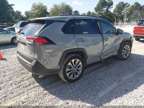 2019 Toyota Rav4 Xle Premium VIN JTMC1RFVXKD513107 фото 4