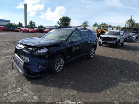 2019 Toyota Rav4 Xle Premium VIN JTMA1RFVXKD003024 фото 2