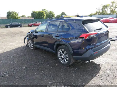 2019 Toyota Rav4 Xle Premium VIN JTMA1RFVXKD003024 фото 3