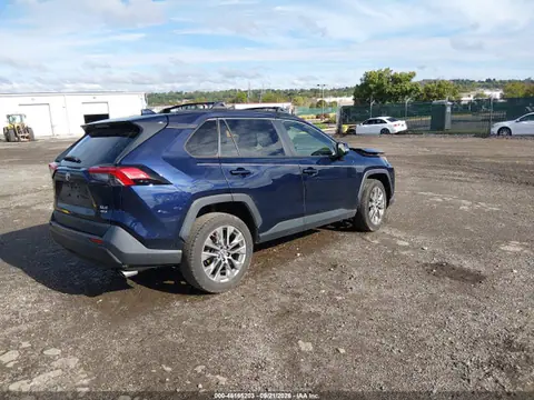2019 Toyota Rav4 Xle Premium VIN JTMA1RFVXKD003024 фото 4