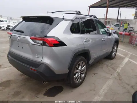2020 Toyota Rav4 Xle Premium VIN 2T3A1RFVXLW098379 фото 4