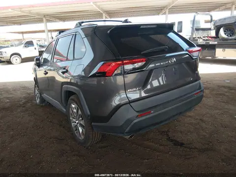 2021 Toyota Rav4 Xle Premium VIN 2T3C1RFV8MC160423 фото 3