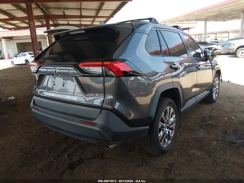 2021 Toyota Rav4 Xle Premium VIN 2T3C1RFV8MC160423 фото 4