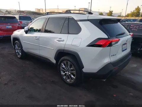 2021 Toyota Rav4 Xle Premium VIN 2T3A1RFV7MW226272 фото 3