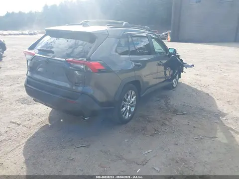 2021 Toyota Rav4 Xle Premium VIN 2T3A1RFV8MC154743 фото 4