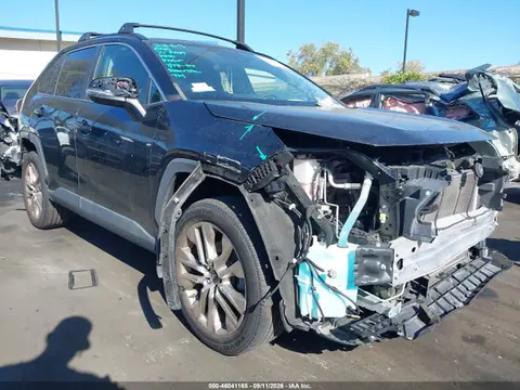 2021 Toyota Rav4 Xle Premium VIN 2T3C1RFV6MC166463 фото 1