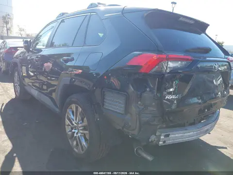 2021 Toyota Rav4 Xle Premium VIN 2T3C1RFV6MC166463 фото 3