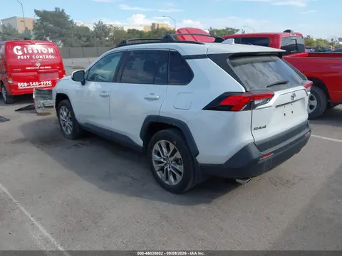 2023 Toyota Rav4 Xle Premium VIN 2T3C1RFV6PW279994 фото 3