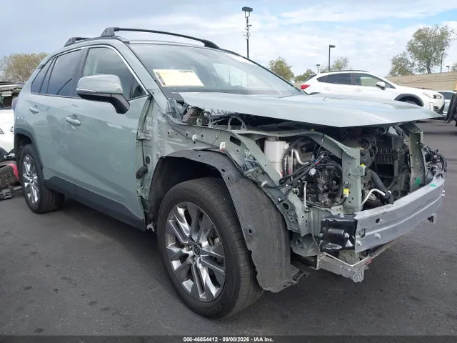 2023 Toyota Rav4 Xle Premium VIN JTMC1RFV8PD104191 фото 1