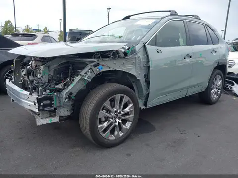 2023 Toyota Rav4 Xle Premium VIN JTMC1RFV8PD104191 фото 2