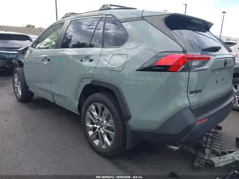 2023 Toyota Rav4 Xle Premium VIN JTMC1RFV8PD104191 фото 3