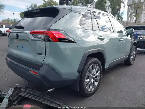 2023 Toyota Rav4 Xle Premium VIN JTMC1RFV8PD104191 фото 4