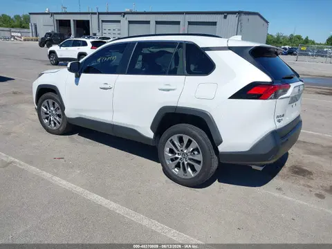 2024 Toyota Rav4 Xle Premium VIN 2T3A1RFVXRW414792 фото 3