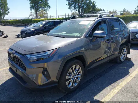 2024 Toyota Rav4 Xle Premium VIN 2T3C1RFV9RC260196 фото 2