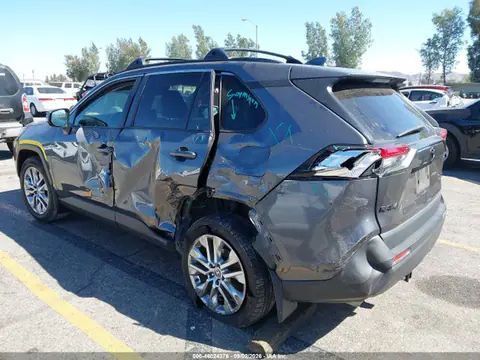2024 Toyota Rav4 Xle Premium VIN 2T3C1RFV9RC260196 фото 3