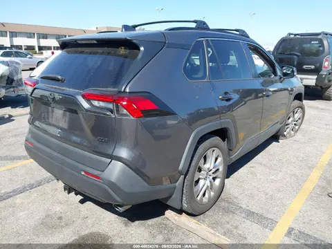 2024 Toyota Rav4 Xle Premium VIN 2T3C1RFV9RC260196 фото 4