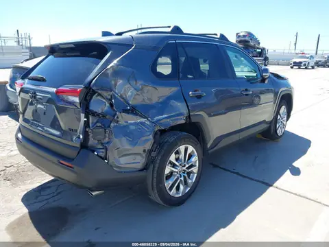 2024 Toyota Rav4 Xle Premium VIN 2T3C1RFV5RW353358 фото 4