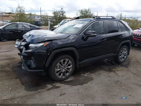 2024 Toyota Rav4 Xle Premium VIN 2T3C1RFV2RW345959 фото 2