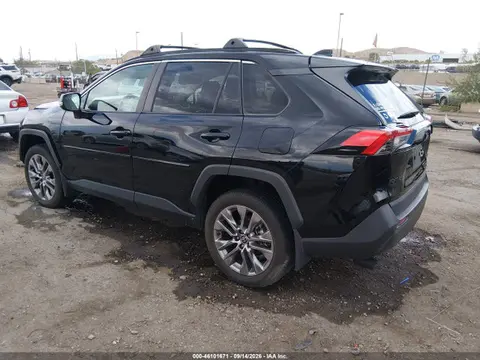 2024 Toyota Rav4 Xle Premium VIN 2T3C1RFV2RW345959 фото 3