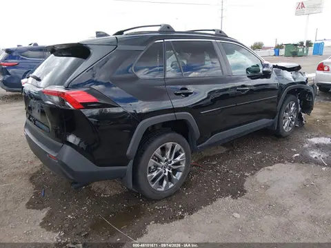2024 Toyota Rav4 Xle Premium VIN 2T3C1RFV2RW345959 фото 4