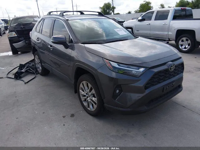 2025 Toyota Rav4 Xle Premium VIN 2T3C1RFV9SC314215 фото 1