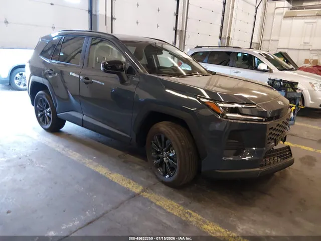 2026 Toyota Rav4 Xle Premium VIN 2T36CRAV6TC002921 фото 1