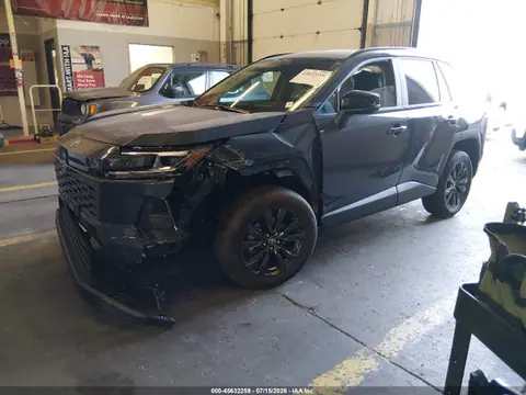 2026 Toyota Rav4 Xle Premium VIN 2T36CRAV6TC002921 фото 2