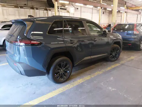 2026 Toyota Rav4 Xle Premium VIN 2T36CRAV6TC002921 фото 4