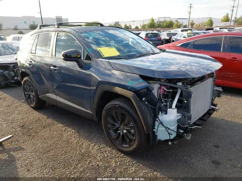 2T36DRBV3TW006466 — 2026 Toyota RAV4 XLE Premium, Передняя часть (Front End), фото до ремонта