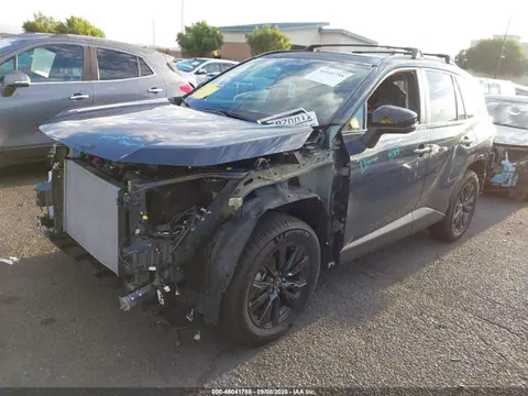 2026 Toyota Rav4 Xle Premium VIN 2T36DRBV3TW006466 фото 2