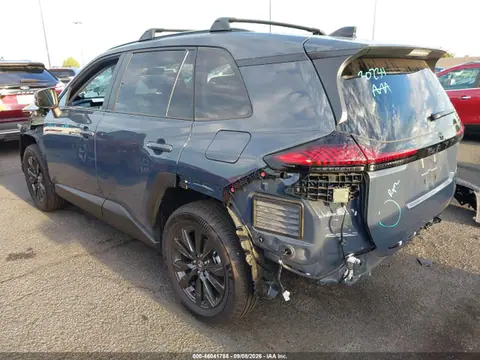 2026 Toyota Rav4 Xle Premium VIN 2T36DRBV3TW006466 фото 3