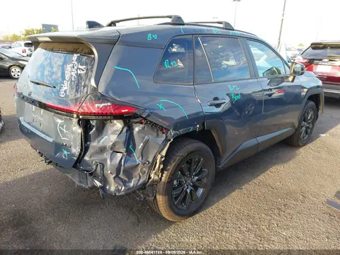 2026 Toyota Rav4 Xle Premium VIN 2T36DRBV3TW006466 фото 4