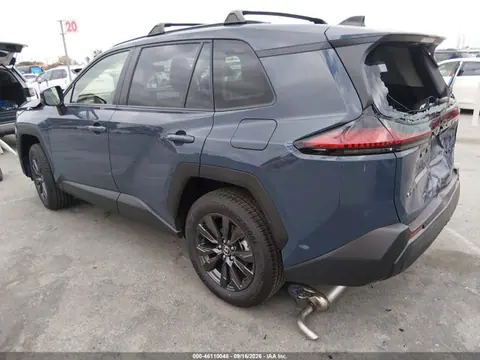 2026 Toyota Rav4 Xle Premium VIN JTM6DRBV0TJ008996 фото 3