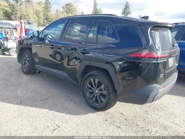 2T36CRAV8TW006113 — 2026 Toyota RAV4 XLE Premium, фото 3 с аукциона IAAI 14.10.2026, Передняя часть слева