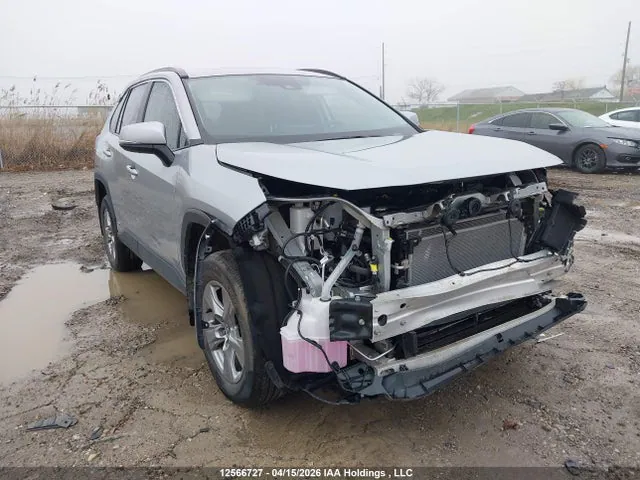 2023 Toyota Rav4 Xle/woodland Edition VIN 2T3RWRFV2PW178060 фото 1